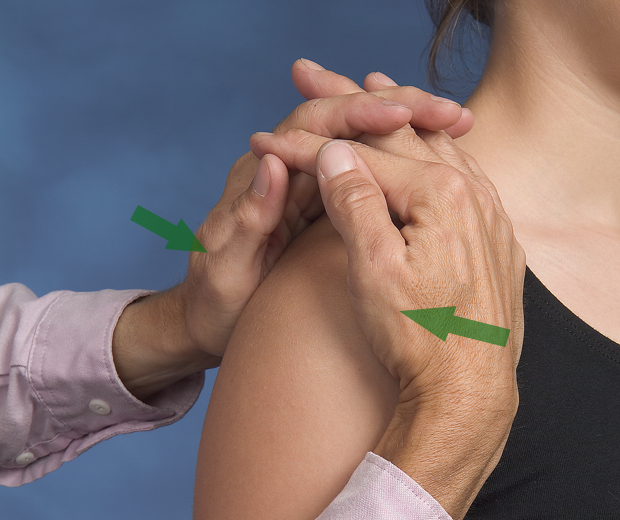 Clustering A-C Tests to Confirm a Diagnosis