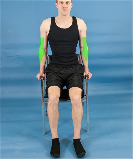 Tests to Incriminate the TFCC