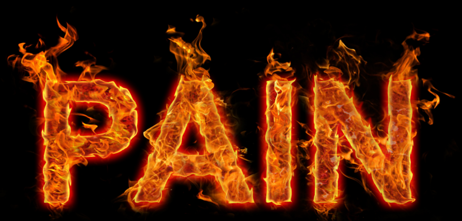 It’s NOT Just About Pain