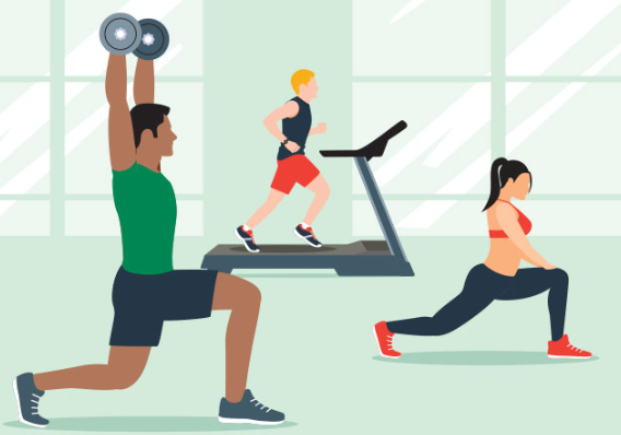 Where did 3 sets of 10 reps come from?