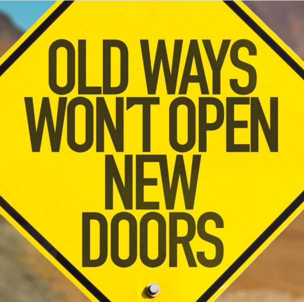 Changing Behavior Can Be Challenging