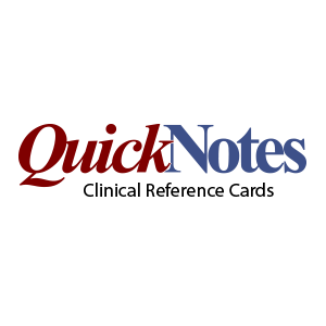 Clinical Reference Cards - 4 Version Set